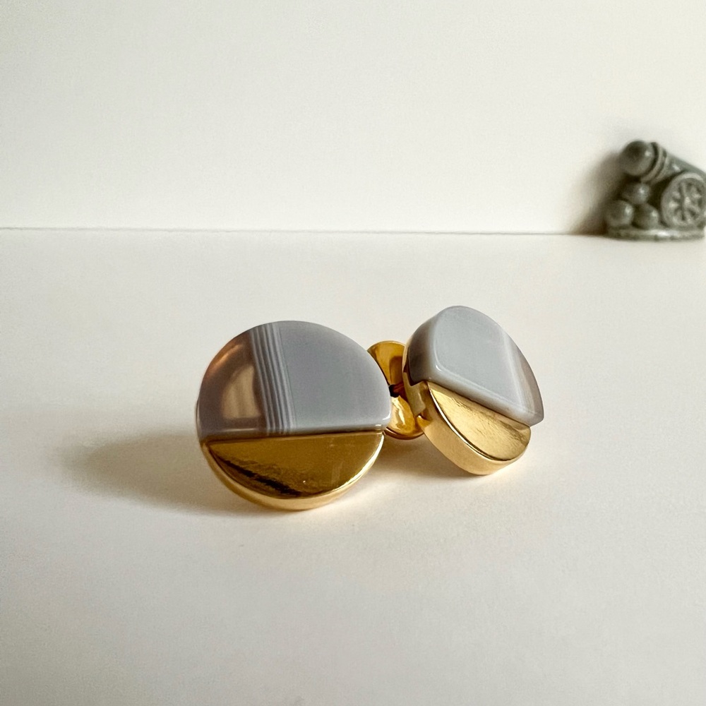 ♥️ Marcia Moran Geometric Earrings